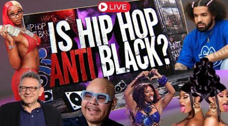 Malcolm Jamal Warner: Popular Hip Hop Is Anti-Black? Kamala Exploits Negativity for Votes!