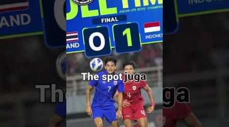 &quot;Media Thailand Kepanasan &quot;Sampai Bawa-Bawa Prestasi Tim Garuda #shorts #timnasindonesia #timnas