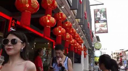 Phuket Old Town: Mein Abenteuer durch die historische Altstadt