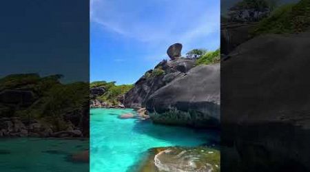 Similan Island - Phang Nga, Thailand