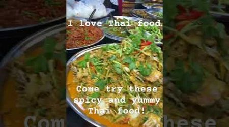 Spicy food |#streetfood #bangkokfoodies #thaifood #trendingshorts #food #foodinthailand #bangkok