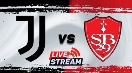 Juventus vs Brest Live | International Club Friendly trasmissione in diretta FULL - MATCH