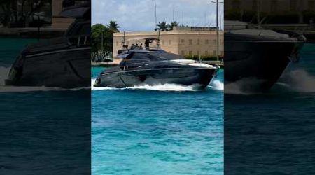 Yacht Life At Haulover Inlet #shorts #trending #hauloverinlet #yachts #youtubeshorts #viral #sea