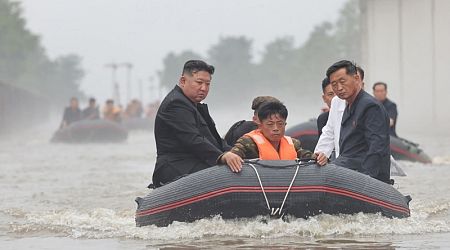 Putin vows support to North Korea after devastating floods