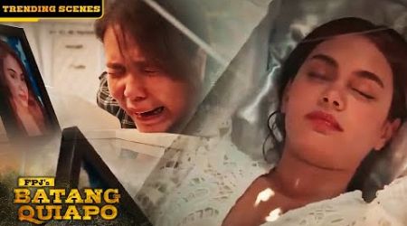 &#39;FPJ&#39;s Batang Quiapo &#39;Paalam Bubbles&#39; Episode | FPJ&#39;s Batang Quiapo Trending Scenes