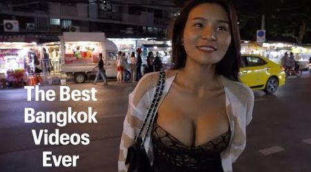 The Top 5 Bangkok Videos Ever