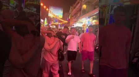 Pattaya walking street | Aug 2024 Thailand- part 28