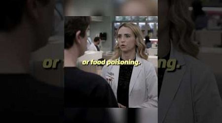 The whole department is poisoned and hallucinating #medical #doctor