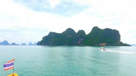 Island Hopping by Boat: Phuket, James Bond Island &amp; Phang Nga Bay