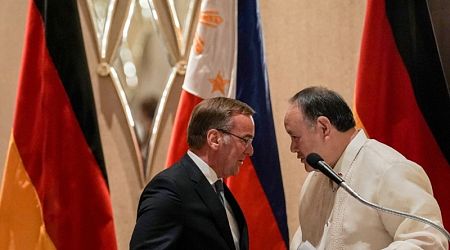 Philippines, Germany commit to reaching defense pact this year