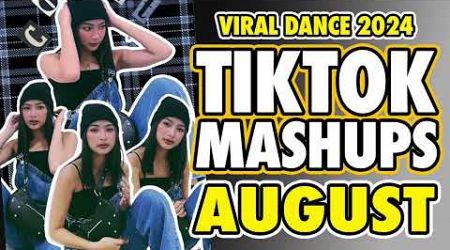 New Tiktok Mashup 2024 Philippines Party Music | Viral Dance Trend | Aug 4th