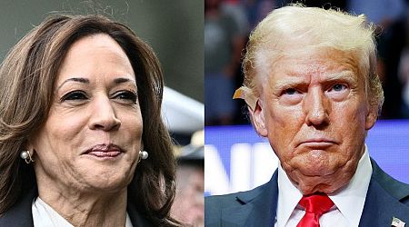 In the battle between Kamala Harris and Donald Trump, clothing says a lot