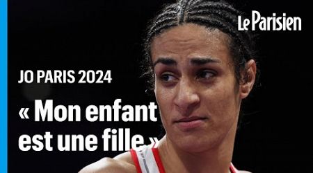 &quot;Elle a toujours été première en sport&quot; : le père d&#39;Imane Khelif défend sa fille