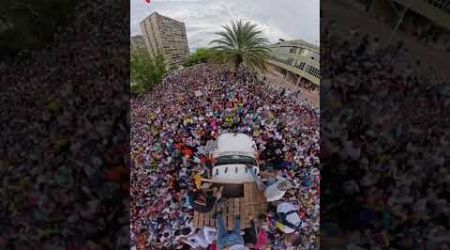 MARIA CORINA ORGANIZA GRAN MARCHA CONTRA NICOLAS MADURO #politics #venezuela #venezuelalibre