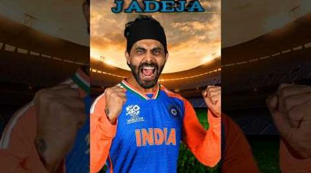 Ravindra Jadeja ki life story in total network 