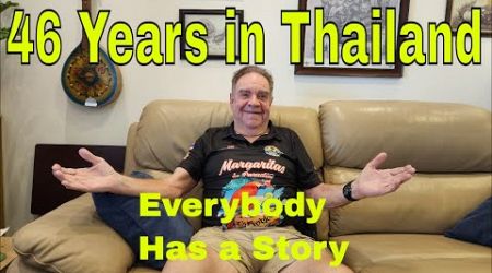 Sailing to Pattaya Thailand 46 Years Ago US ExPat on Everybody Has a Story