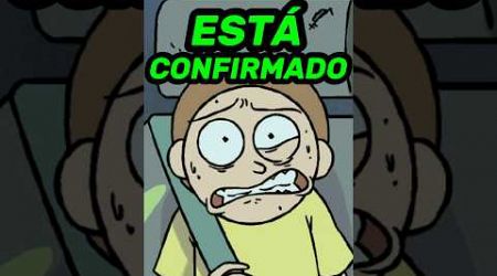 ¿Morty el MENOS POPULAR de LA ESCUELA? | Rick y Morty #ricksanchez #mortysmith