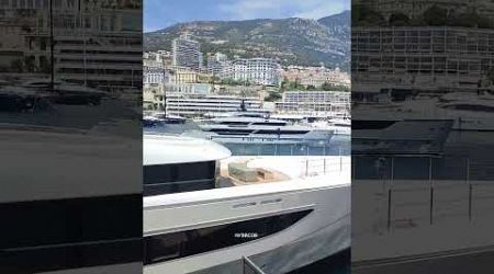 Billionaires Mega Yachts in Monaco #monaco #yachtlife #yacht #yachting #billionaire #monacolifestyle
