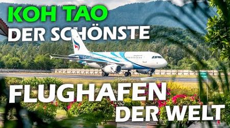 Der schönste Flughafen der Welt 