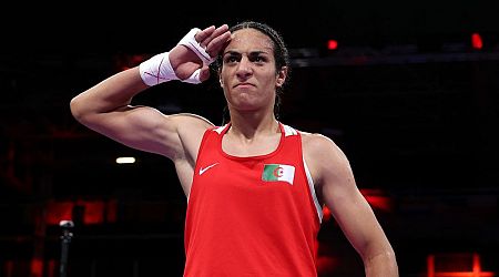 Imane Khelif, Algerian Boxer at the Center of Gender Row, Now Guaranteed an Olympic Medal