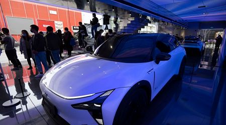 US expected to propose barring Chinese software in autonomous vehicles