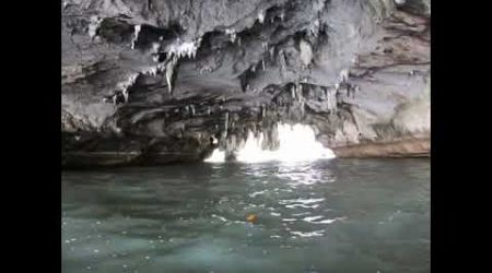 Phang Nga bay lot cave #thailand #phangngabay #travel