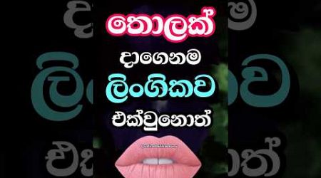 ඇත්තටම ඒකනම් 