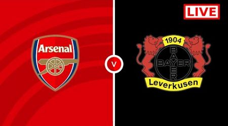 Arsenal vs Bayer Leverkusen Live Stream | 2024 International Friendly Match Full Game