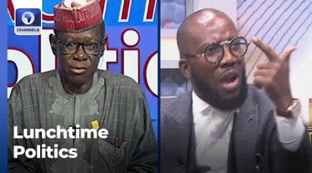 Lawyer, Kano Govt Speak On Nationwide Protests +More | Lunchtime Politics