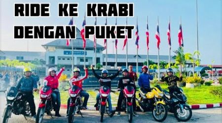 Ride ke krabi dan Phuket | 5 hari 4 Malam |