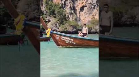 Longtail Boats #boats #beautiful #water #phiphiislands #travel #adventure #thailand #phuket