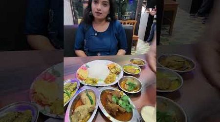 খাবার দেখেই ঘাম বেরোতে শুরু করেছে #shorts #lifestyle #food