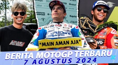 Rider Thailand Gantikan Nakagami di 2025? 