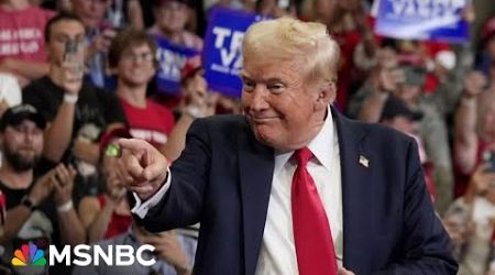 &#39;Jibbering nonsense&#39;: Trump floats idea that Biden may &#39;crash&#39; the DNC and take back nomination