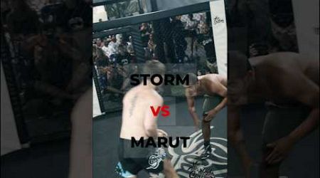 Wrestling - Storm Foreman vs Marut Mishra at Phuket, Thailand