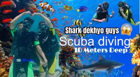 SCUBA DIVING 