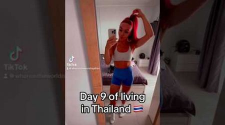 Day 9 of living in Thailand #thailand #phuket #america #usa #expat #expatlife #travel