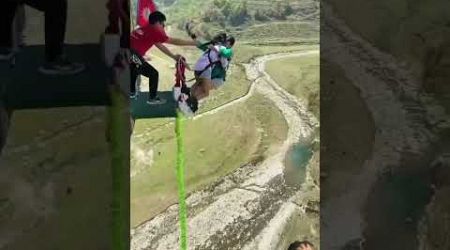 #adventure #bungeejump #travel #paragliding #bollywood #song