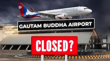 End of Gautam Buddha International Airport - What Happened?