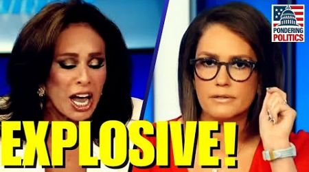 Fox News Liberal TORCHES MAGA Panel in EXPLOSIVE CLASH!