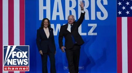 WATCH LIVE: Vice President Harris holds a campaign event in Detroit, MI