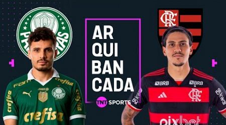 PALMEIRAS X FLAMENGO (NARRAÇÃO AO VIVO) | OITAVAS DE FINAL - VOLTA | COPA BETANO DO BRASIL 2024