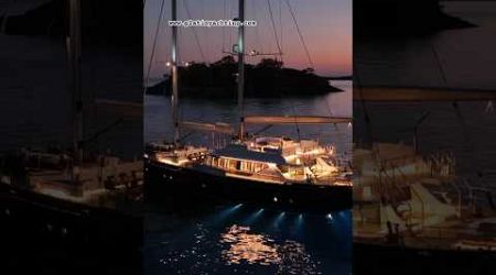 Crewed Luxury Yacht For Rent in Turkey - Platin Yachting