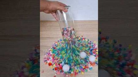 Satisfying video Trends Best Reverse videos Oddly Satisfying Beads #beads #asmr #satisfying #shorts