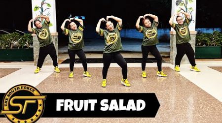 FRUIT SALAD ( Dj Jurlan Remix ) - Dance Trends | Dance Fitness | Zumba