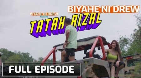 Food Trip and Off-Road Adventure in Rizal with Herlene Budol (Full Episode) | Biyahe Ni Drew