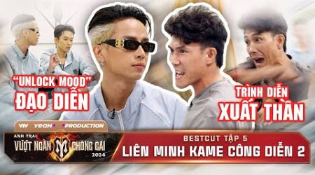 &quot;Độc Cô Cầu Bại&quot; Duy Nhất Bùng Nổ DIỄN XUẤT, Neko Lê &quot;Bật Mood&quot; Diễn Xuất | BEST CUT ANH TRAI 2024