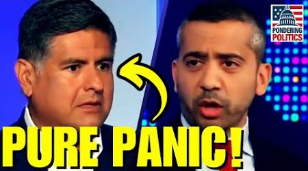 Mehdi Hasan Makes Trump Advisor VISIBLY CRUMBLE in LIVE DEBATE!