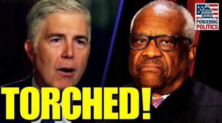 Top Democrat SHREDS MAGA Supreme Court in MUST-SEE TAKEDOWN!