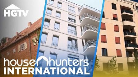 A Family’s Fresh Start in Berlin - Full Episode Recap | House Hunters International | HGTV